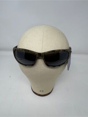Angler Eyes Polarized Sunglasses Camo Fishing